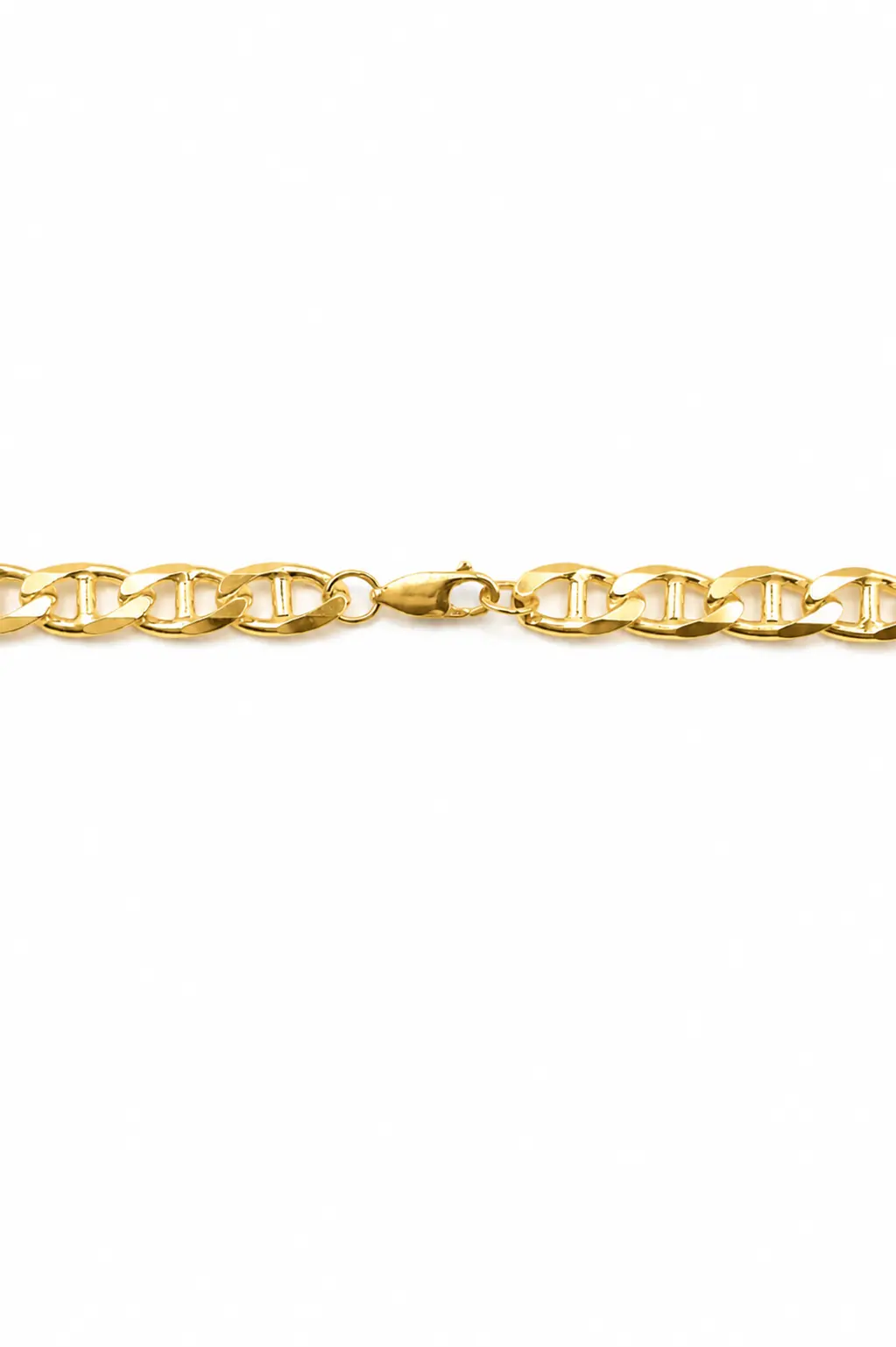 Gold Plated | The Gold Plated Captains Anchor Model