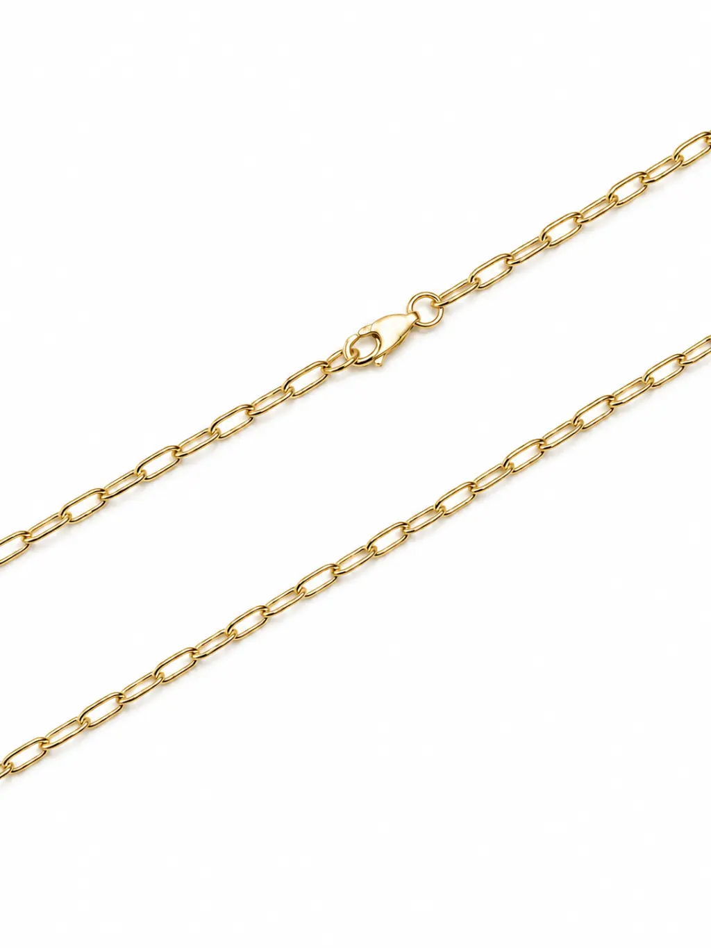 Ladies | The Gold Plated Whisper Link