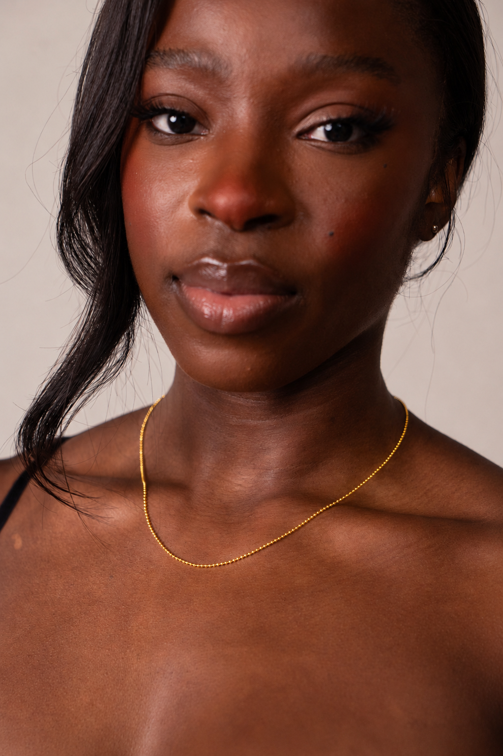 Gold Plated | Gold Plated Having a Ball