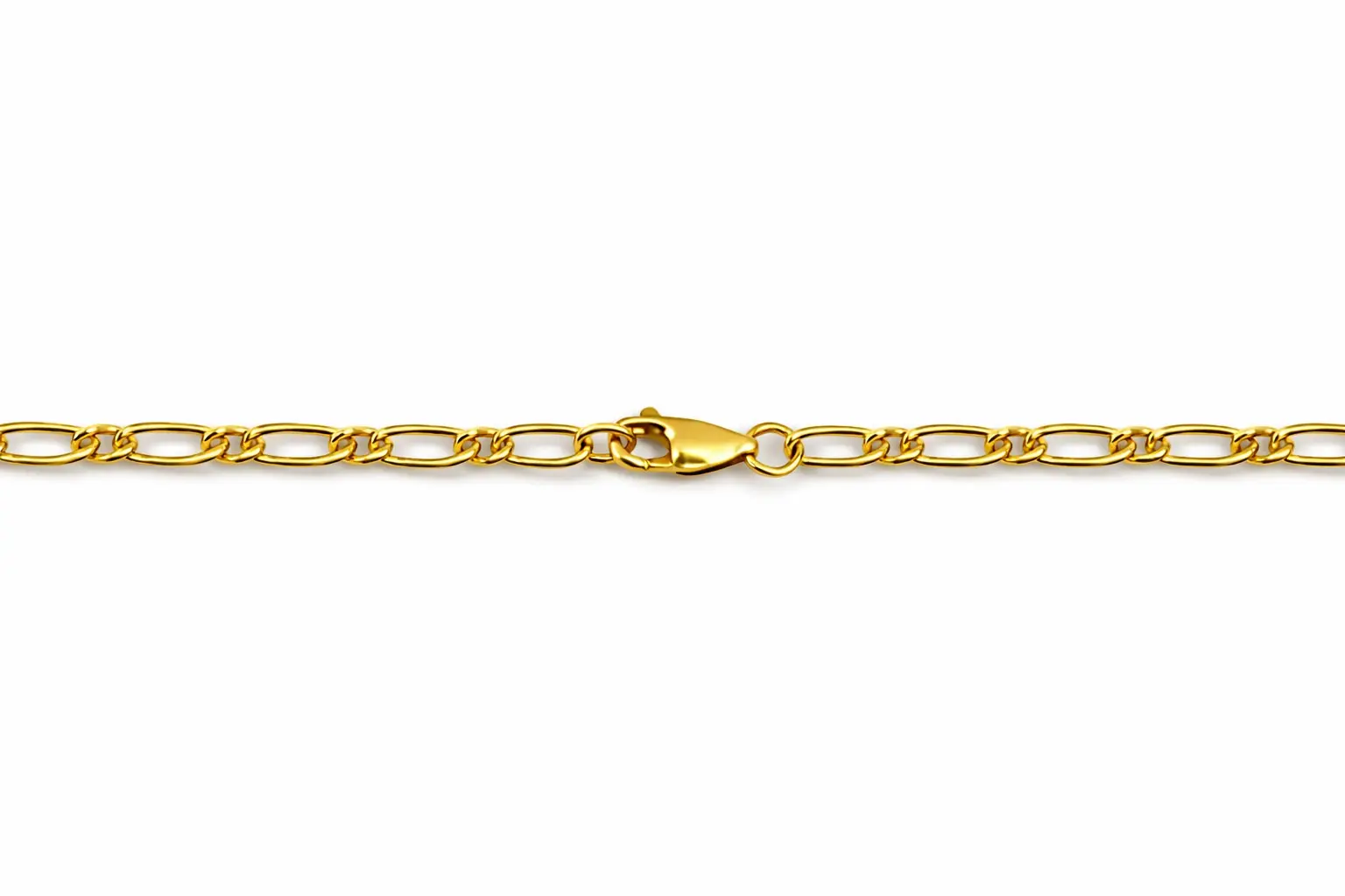 Gold | The 9ct Luxe Link