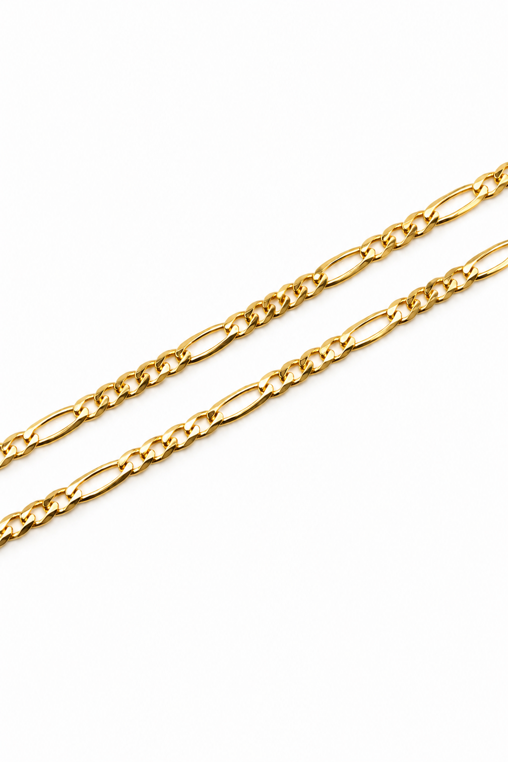 Gold Plated | The Gold Plated Figaro